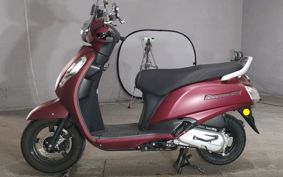 SUZUKI ADDRESS V125 DP12H