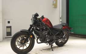 HONDA REBEL 250 S MC49
