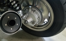 YAMAHA VMAX 2001 3UF