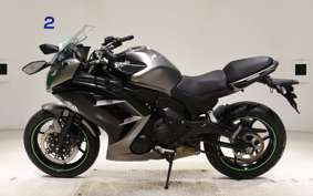 KAWASAKI NINJA 400 2019 EX400E