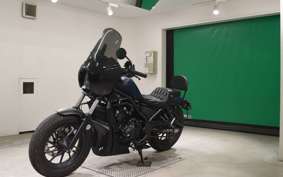 HONDA REBEL 500 A 2025 PC60