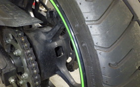 KAWASAKI NINJA 250 EX250L