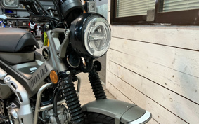 HONDA CT125 HUNTER CUB JA65