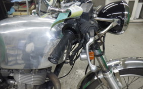 YAMAHA SR400 Gen.3 2009 RH01J