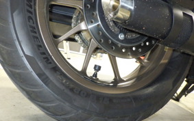 HONDA REBEL 250 A MC49