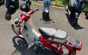 HONDA  SUPER CUB 70 PAS  PORT  DA01