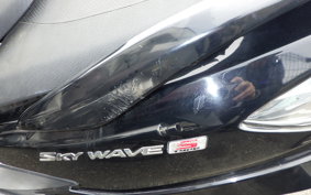 SUZUKI SKYWAVE250-3(ｼｮﾙｲﾅｼ CJ46A