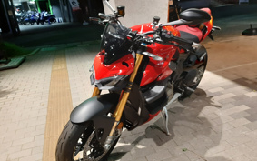 DUCATI  DUCATI  STREET  FIGHTER V4S 2024 4F00