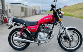 SUZUKI GN125 H PCJB1