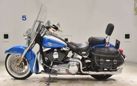 HARLEY FLSTC 1450 2004