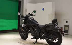 HONDA REBEL 250 A MC49