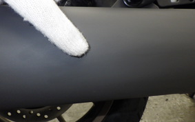 HONDA REBEL 250  S E-clutch 2002 MC49