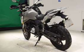 BMW G310GS 2017