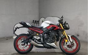 TRIUMPH STREET TRIPLE RX 2026 A62446