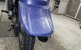 SUZUKI BIRDIE 50 2025 BA42A