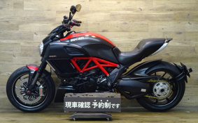 DUCATI DIAVEL Carbon 2014 G105J