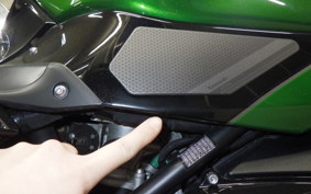 KAWASAKI NINJA H2 SX SE 2018 ZXT02A