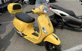 VESPA LX125 I-QET