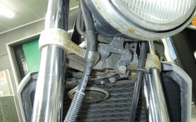 KAWASAKI BALIUS 250 Gen.2 2015 ZR250B