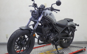 HONDA  REBEL 250 ABS MC49