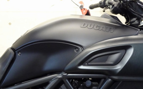DUCATI DIAVEL DARK 2014 ZDMG105JAEB