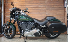 HARLEY FLSB 2019 YMJ