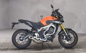 YAMAHA MT-09 2014 RN34J