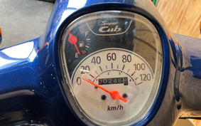 HONDA SUPER CUB110 JA44