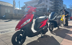 YAMAHA JOG125 SEJ5J