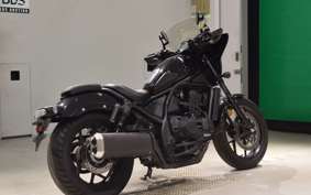 HONDA REBEL 1100 T DCT 2023 SC83