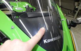KAWASAKI NINJA ZX-6R A 2025 ZX636J