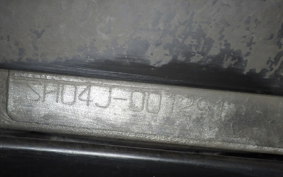 YAMAHA MAJESTY 400 K Type 2003 SH04J
