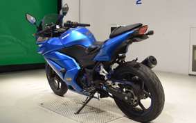 KAWASAKI NINJA 250R 2022 EX250K