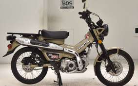 HONDA CT125 HUNTER CUB JA55