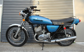 KAWASAKI 500SS ...