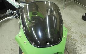 KAWASAKI GPZ400F 1984 ZX400A