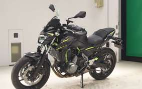 KAWASAKI Z650 A 2019 ER650H