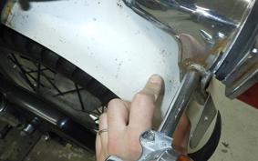 HONDA CT250S SILKROAD 2008 L250S