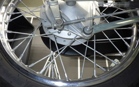 HONDA CROSS CUB 110 JA10