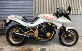 SUZUKI GSX750S KATANA 1984 GR72A