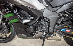 KAWASAKI NINJA 1000SX 2020 ZXT02K