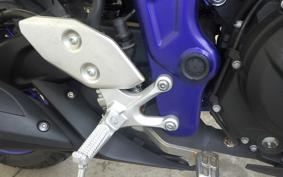 YAMAHA MT-03 2019 RH13J