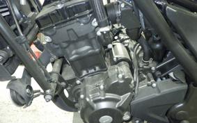 HONDA REBEL 250 A MC49