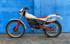 YAMAHA TY250 SCOTTISH 53Y