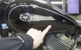 YAMAHA DRAGSTAR 400 1998 4TR