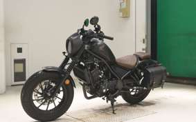 HONDA REBEL 250 S 1995 MC49