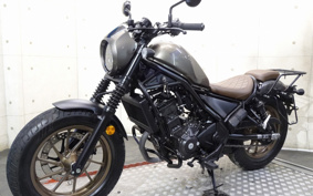 HONDA REBEL 250  S E-clutch MC49