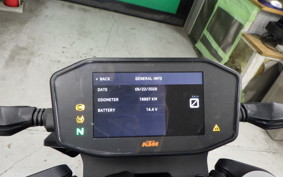 KTM 790 DUKE 2019