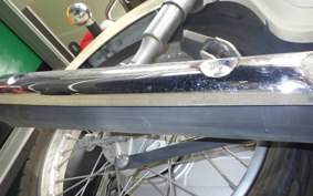 HONDA C110 SUPER CUB 2013 JA44