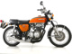 Фото Honda CB750 2025 с японского аукциона